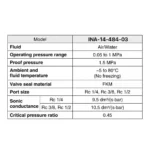LazerKart INA-14-484-03 SMC High Pressure Check Valve - Image 6