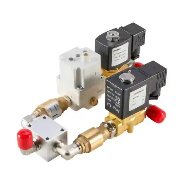 LazerKart Electro-Pneumatic Regulator Set DZ-2PRITV1050 Solenoid Proportional Valve for Laser Cutting
