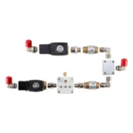 LazerKart Electro-Pneumatic Regulator Set DZ-2PRITV1050 Solenoid Proportional Valve for Laser Cutting - Image 2