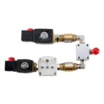 LazerKart Electro-Pneumatic Regulator Set DZ-2PRITV1050 Solenoid Proportional Valve for Laser Cutting - Image 3