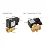 LazerKart Electro-Pneumatic Regulator Set DZ-2PRITV1050 Solenoid Proportional Valve for Laser Cutting - Image 6