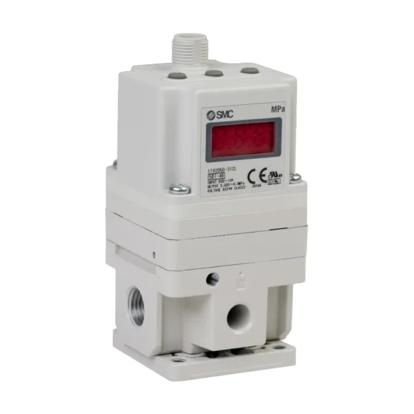 LazerKart SMC ITV2050-312L Electro-Pneumatic Regulator