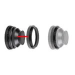 LazerKart F-theta Lens Adjust Mount - Image 6