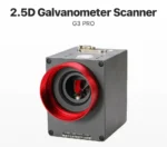 G3 PRO Input Aperture 10mm 2.5D Fiber Laser Galvo Scanner Head - Image 9