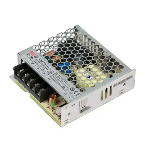 LazerKart Original Meanwell LRS-75 Switch Power Supply