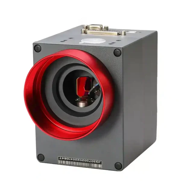 G3 PRO Input Aperture 10mm 2.5D Fiber Laser Galvo Scanner Head