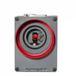 G3 PRO Input Aperture 10mm 2.5D Fiber Laser Galvo Scanner Head - Image 2
