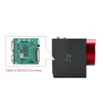 G3 PRO Input Aperture 10mm 2.5D Fiber Laser Galvo Scanner Head - Image 4