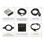 G3 PRO Input Aperture 10mm 2.5D Fiber Laser Galvo Scanner Head - Image 6