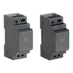 LazerKart Original MW HDR-15 30 60 series 5V 24V Rail Power Supply - Image 3
