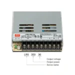 LazerKart Original Meanwell LRS-350 Switching Power Supply - Image 2