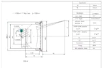 LazerKart Quattz M85 Fiber Laser F-Theta Scan Lens For 100W Fiber Laser Engraver - Image 4