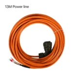LazerKart 13M Encoder Cable & Power Cable Set For 1.3KW Fuji Servo Motor & Driver Fiber Laser Machine - Image 2