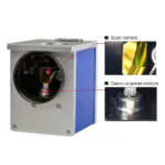 LazerKart JD2205 Input Aperture 12mm CO2 Galvo Scanner Head - Image 2