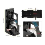 LazerKart Stepper Motor Reducer - Image 2