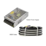 LazerKart JD2205 Input Aperture 12mm CO2 Galvo Scanner Head - Image 3