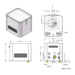 LazerKart OUYA M102 Fiber Laser Galvo Scanner Head - Image 4