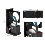 LazerKart Stepper Motor Reducer - Image 3