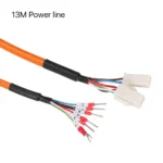 LazerKart 13M Encoder Cable & Power Cable Set For 400W Fuji Servo Motor & Driver Fiber Laser Machine - Image 4