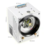 LazerKart SG7110 CO2 Galvo Scanner Head - Image 6