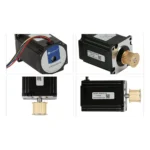 LazerKart Leadshine 573S15-L-18 3-Phase Nema23 Stepper Motor - Image 5