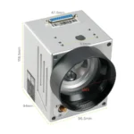 LazerKart SG7110 Fiber Galvo Scanner Head - Image 8