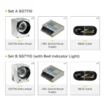 LazerKart SG7110 Fiber Galvo Scanner Head - Image 10