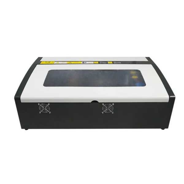 LazerKart 40W CO2 Laser Engraver Cutting Machine With 8” X 12” Working Area