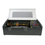 LazerKart 40W CO2 Laser Engraver Cutting Machine With 8” X 12” Working Area - Image 11