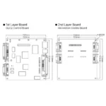 LazerKart JCZ DLC2-M4-2D Marking Control Card 2.5D Engraving For EZCAD3 - Image 6