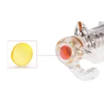 45W Series CO2 Glass Laser Tube - Image 4