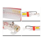40W CO2 Glass Laser Tube - Image 5