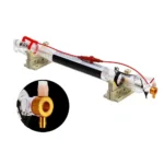 LazerKart 35W 45W 50W CR Series Upgraded Metal Head CO2 Laser Tube