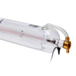 LazerKart 35W 45W 50W CR Series Upgraded Metal Head CO2 Laser Tube - Image 2