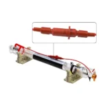 LazerKart 35W 45W 50W CR Series Upgraded Metal Head CO2 Laser Tube - Image 3