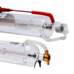 LazerKart 35W 45W 50W CR Series Upgraded Metal Head CO2 Laser Tube - Image 5