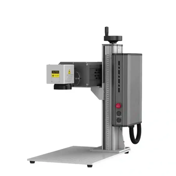LazerKart 30W CO2 Laser Marking Engraver with 8.3 * 8.3 Scan Area