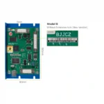 LazerKart JCZ Fiber Lite Marking Control Card - Image 2