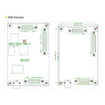 LazerKart JCZ Fiber Lite Marking Control Card - Image 4