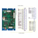 LazerKart JCZ Fiber Lite Marking Control Card - Image 6