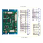 LazerKart JCZ Fiber Lite Marking Control Card - Image 7