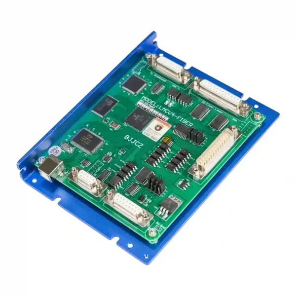 LazerKart JCZ Standard Marking Control Card