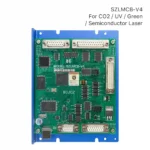 LazerKart JCZ Standard Marking Control Card - Image 2