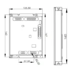LazerKart JCZ Standard Marking Control Card - Image 3