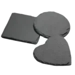 LazerKart Laser Marking Engraving Materials Slate Coaster