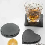 LazerKart Laser Marking Engraving Materials Slate Coaster - Image 3