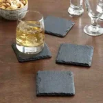 LazerKart Laser Marking Engraving Materials Slate Coaster - Image 4