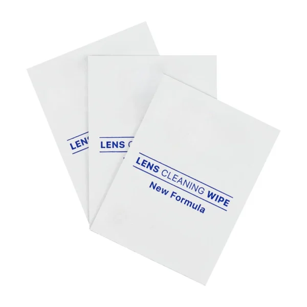LazerKart 50 Pcs Cleaning Wipes For Laser Lens