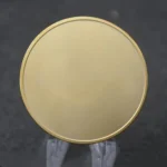 LazerKart Materials Metal Coins For Fiber Laser Engraving Marking - Image 2
