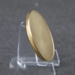 LazerKart Materials Metal Coins For Fiber Laser Engraving Marking - Image 6